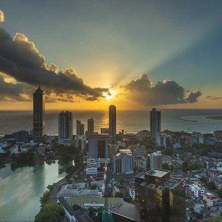 Luxury Sky Apartment Colombo Eksteriør billede