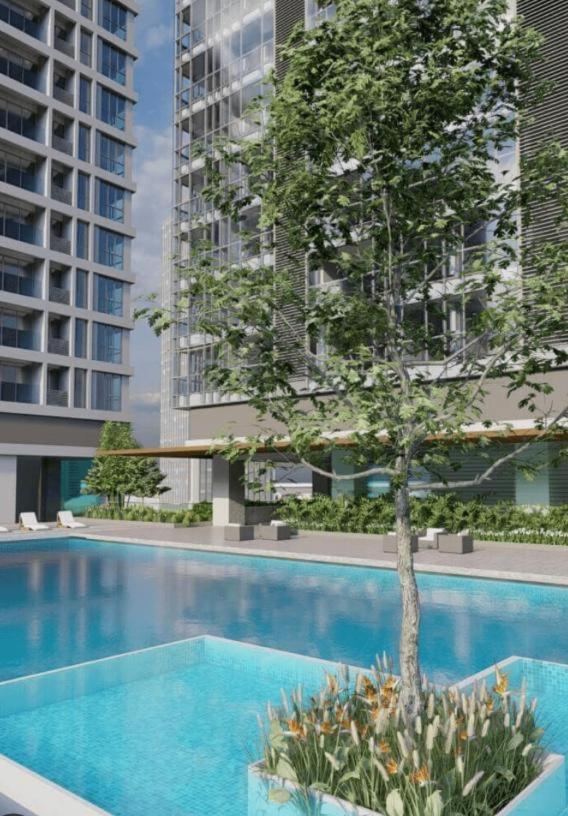 Luxury Sky Apartment Colombo Eksteriør billede