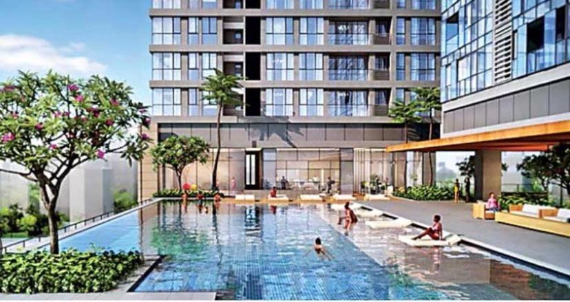 Luxury Sky Apartment Colombo Eksteriør billede