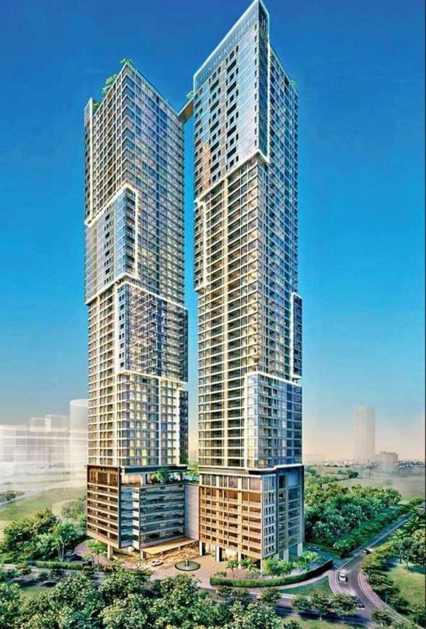 Luxury Sky Apartment Colombo Eksteriør billede