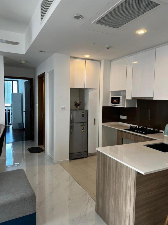 Luxury Sky Apartment Colombo Eksteriør billede