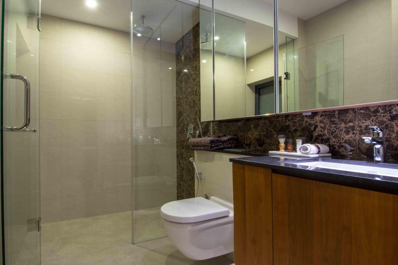 Luxury Sky Apartment Colombo Eksteriør billede