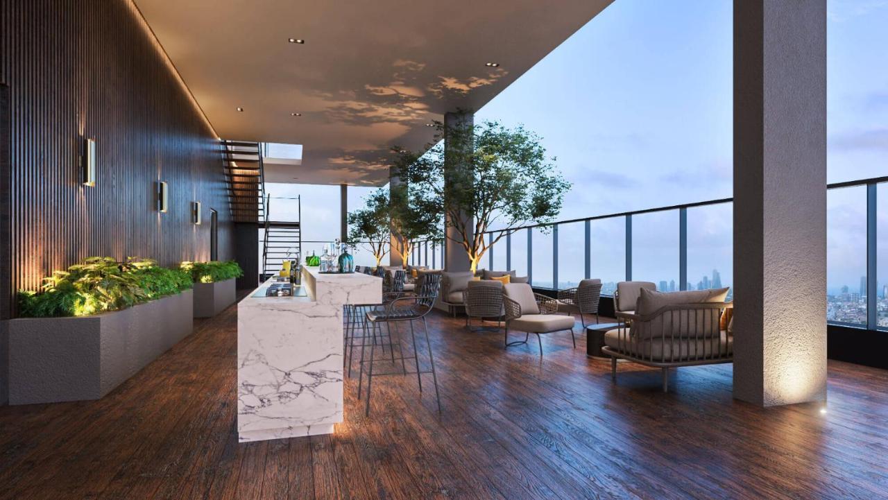 Luxury Sky Apartment Colombo Eksteriør billede