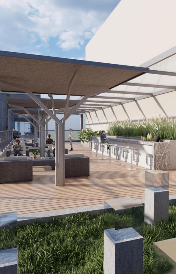 Luxury Sky Apartment Colombo Eksteriør billede