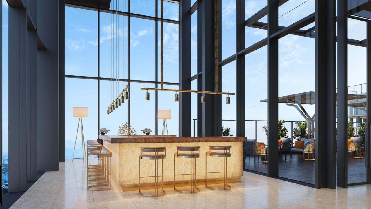 Luxury Sky Apartment Colombo Eksteriør billede