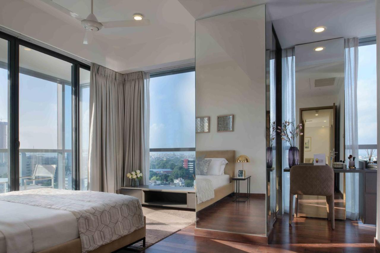 Luxury Sky Apartment Colombo Eksteriør billede