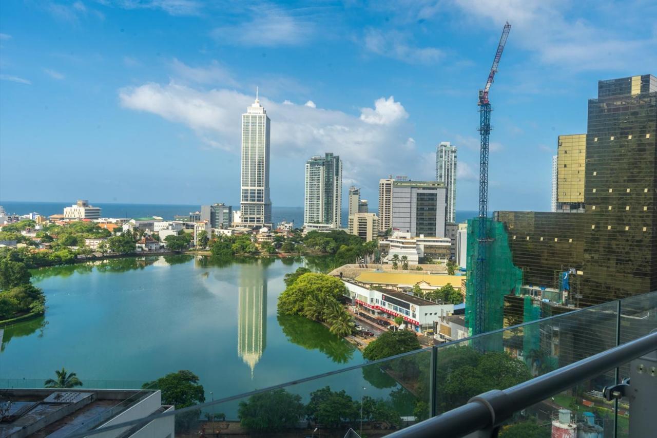 Luxury Sky Apartment Colombo Eksteriør billede