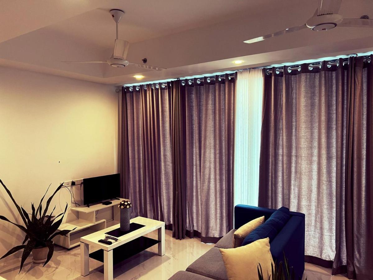 Luxury Sky Apartment Colombo Eksteriør billede