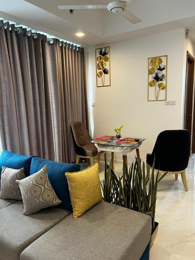 Luxury Sky Apartment Colombo Eksteriør billede