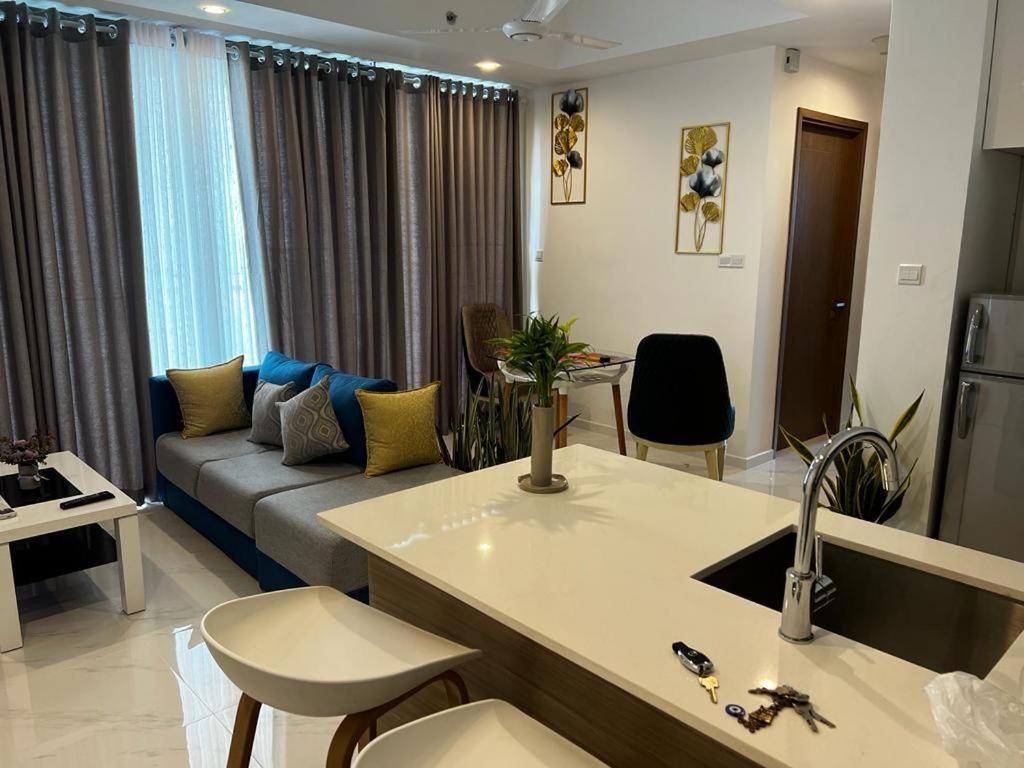 Luxury Sky Apartment Colombo Eksteriør billede